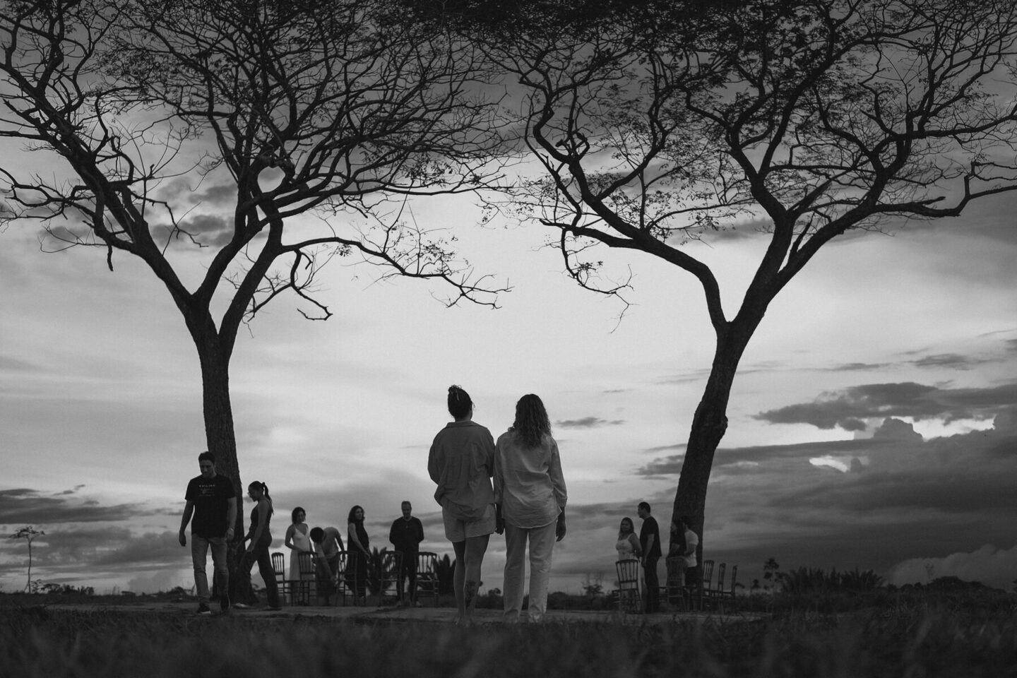 Casamento fazenda Codorna - RO - Talita e Carla